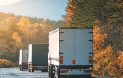 Konya ile İkitelli Arası Klima Taşıma