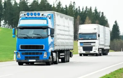 Konya ile İkitelli Arası Eşya Taşıma